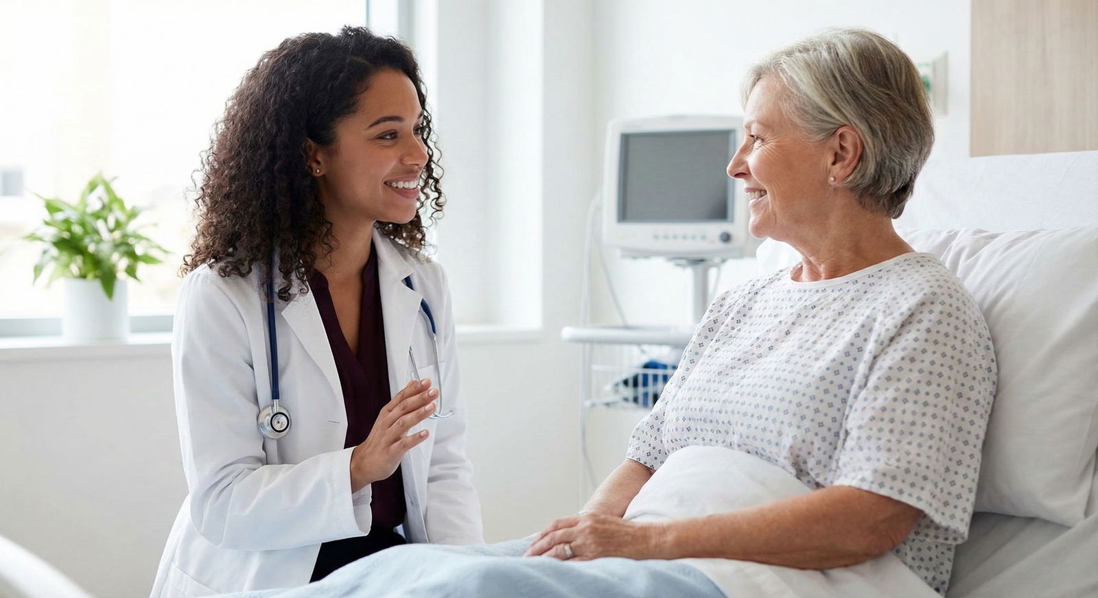 When a Patient Asks to See a ‘Real Doctor’ Instead of You