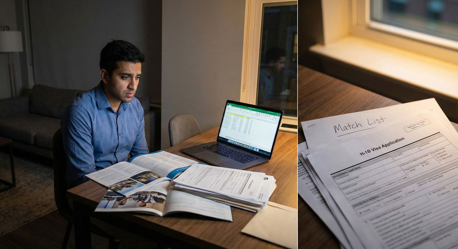 International medical graduate reviewing visa timelines and job offers near residency graduation -  for Residency Graduation