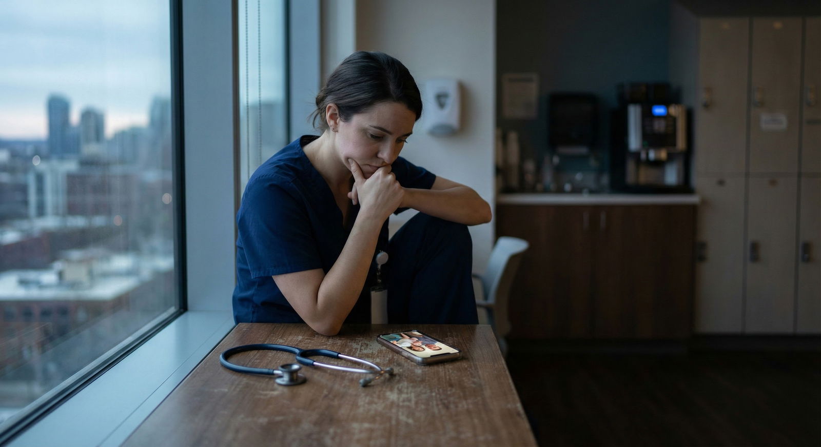 Physician parent reading to child at home in evening Physician parent reading to child at home in evening - for When Family Obligations Limit Call: Selecting Realistic High-Pay