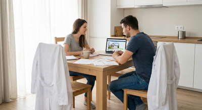 When Does Buying a House With Med School Loans Actually Make Sense?