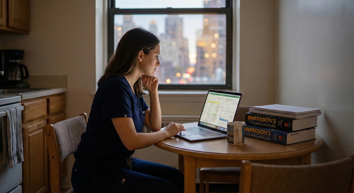 Why ‘Just Live Like a Resident’ Is Oversimplified Debt Advice