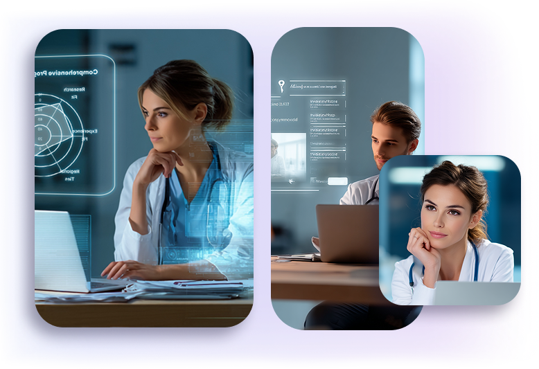 Medical students using Residency Advisor